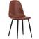 Venture Home Polar Brown Køkkenstol 85.3cm