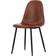 Venture Home Polar Brown Køkkenstol 85.3cm