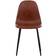 Venture Home Polar Brown Kitchen Chair 85.3cm