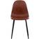 Venture Home Polar Brown Køkkenstol 85.3cm