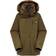 Ridgeline Women's Monsoon II Arctic Jacket - Teak