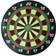 Bull's Unisex Child Dartboard Magnetic Dartboard