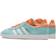 Adidas Inter Miami CF Archive Gazelle M - Easy Mint/Cloud White/Easy Orange