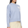 Ami Paris De Coeur Sweater - Blue/Off-white