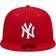 New Era New York Yankees Logo 59FIFTY Fitted Hat