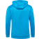 Hummel Soft InterlockLogo Hoodie - Diva Blue