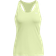 Under Armour Women's Heatgear Racer Tank Top - Retro Green/White