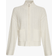 Msch Copenhagen Blithe Hope Zip Cardigan Egret
