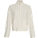 Msch Copenhagen Gebreid Vest Blithe Hope - Offwhite