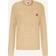 Tommy Jeans Slim Cable Knit - Beige