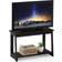 Furinno Beginning Espresso TV-bänk 90x55.1cm