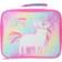 Unicorn Rainbow Thermal Insulated Lunch Bag Zipped