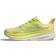 Hoka Clifton 9 W - Lettuce/Solar Flar