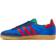 Adidas Politics Samba Consortium Cup - Blue Bird/Better Scarlet/Dark Slate