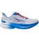 Hoka Mach 6 Femme - White/Virtual Blue