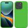 Kwmobile Silicone Case for Apple iPhone 16 Pro Max TPU Rubberized Cover