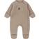 Konges Sløjd Safa Onesie Grs - Oxford Tan (KS101294-S25083)