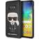 Karl Lagerfeld Iconic Karl Stamp Case for Galaxy S10e