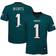 Outerstuff Youth Jalen Hurts Philadelphia Eagles Replica Player Jersey