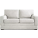 Jay-Be Urban Light Grey Sofa 165cm 2 Seater