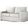 Jay-Be Urban Light Grey Sofa 165cm 2 Seater