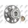 NTY Wheel Hub Rear For Honda Civic Sport 01 Stream 00
