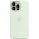Apple Silicone Case with MagSafe for iPhone 15 Pro Max Soft Mint