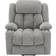 Coaster Houston Power Recliner Grey Armchair 42.5"