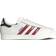 Adidas Gazelle M - Core White/Better Scarlet/Core Black