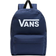 Vans Old Skool Print Backpack - Blue