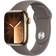 Apple Watch Series 9, Stainless Steel, 41mm, GPS + Cellular, Sport Band