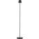 Visual Comfort Modern Nevis Black Floor Lamp 49"