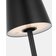 Visual Comfort Modern Nevis Black Floor Lamp 49"