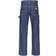 Jack & Jones Eddie Carpenter Sbd 316 Sn Loose Fit Jeans - Blue/Blue Denim