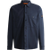 HUGO BOSS Locky 2 Oversized Fit Overshirt - Dark Blue