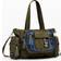 Desigual Voyager Bowling Bag - Green