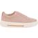 Clarks Hollyhock Walk W - Rose