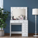 Skye Decor 893RAN5413 White Sminkbord 44.5x90cm