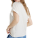 River Island Front Knot Blouse - White