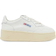 Autry Platform Low Sneaker W - White