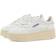 Autry Platform Low Sneaker W - White