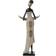 Alexandra House Living African Woman Beige Dekorationsfigur 58cm