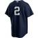 Nike Men's Derek Jeter New York Yankees Alternate Replica Player Jersey