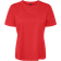 Vero Moda Paulina T-shirt - Red/Flame Scarlet