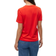 Vero Moda Paulina T-shirt - Red/Flame Scarlet