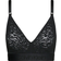 Calvin Klein Lace Full Cup Maternity Bra Black