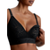 Calvin Klein Lace Full Cup Maternity Bra Black