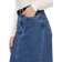 Only Onlsiri Denim Skirt - Blue/Medium Blue Denim