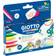 Giotto Decor Textile Markers 6-pack