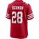 Nike Men's San Francisco 49ers Trey Sermon Game Jersey